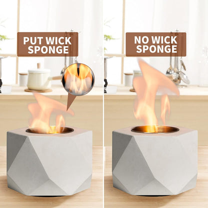 Table Top Fire Pit Bowl