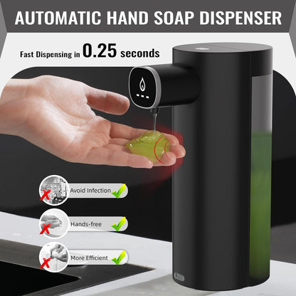 Automatic Soap Machine